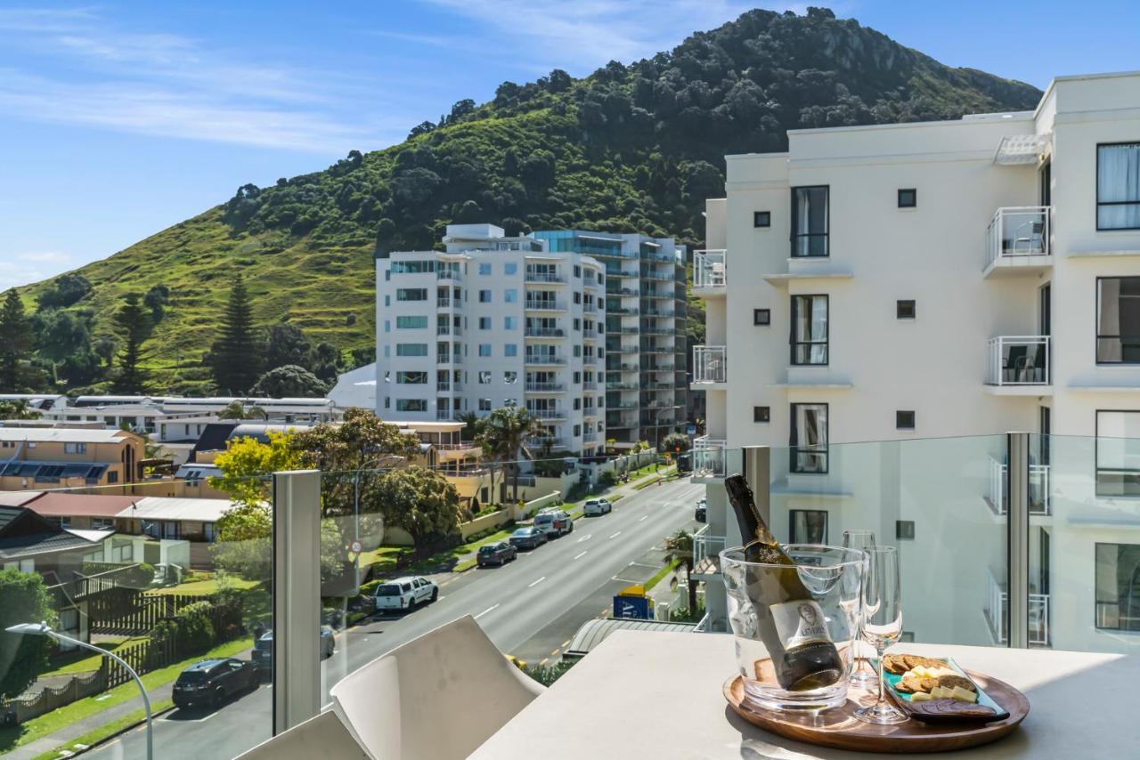 Apartamento Luxury At The Caymans Mount Maunganui Exterior foto